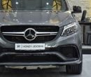 Mercedes Benz GLE 63 AMG S EXCELLENT DEAL for our Mercedes Benz GLE63 ( 2019 Model ) in Grey Color European Specs