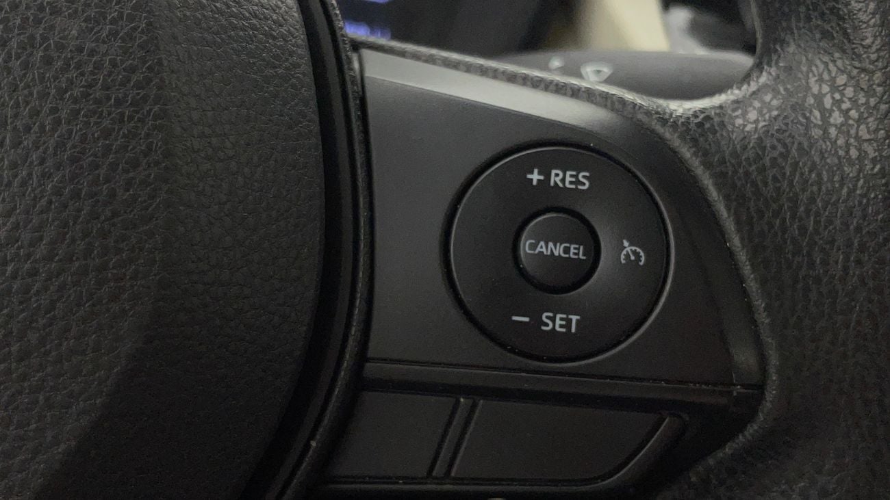 تويوتا كورولا XLI 1.6 | بدون دفعة مقدمة | اختبار القيادة في المنزل