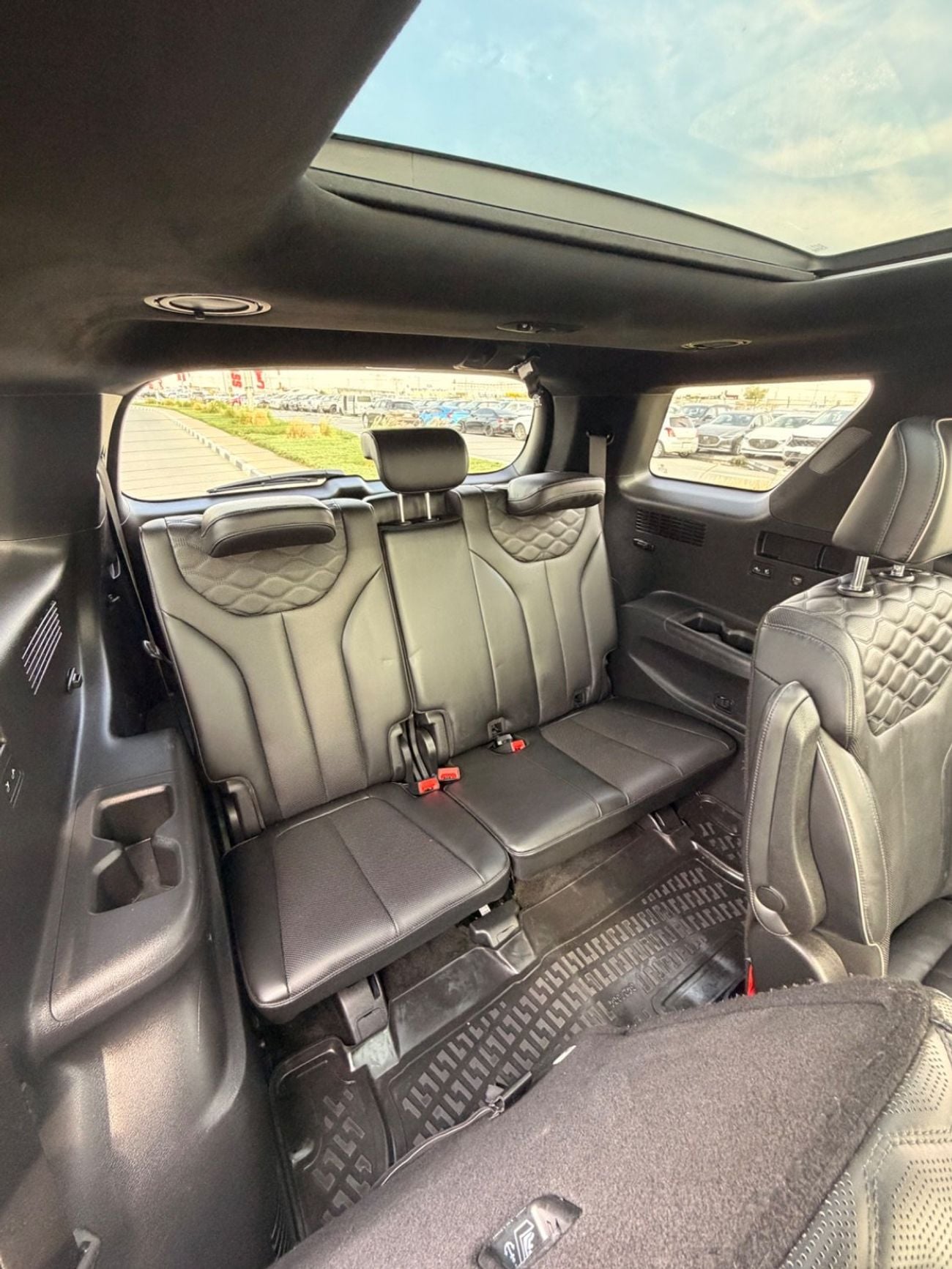 هيونداي باليساد Limited Full option | Panoramic, 360 camera,