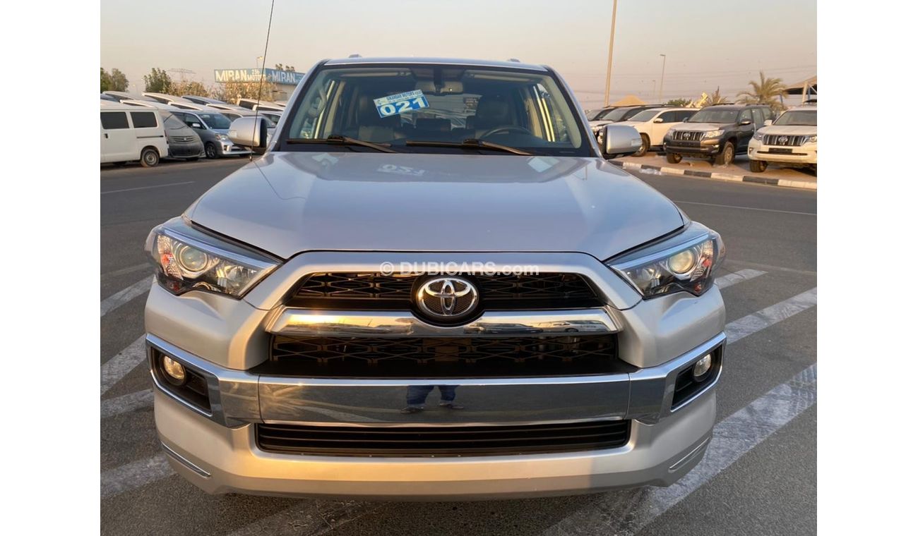 Toyota 4Runner 2010 TOYOTA 4RUNNER SR5 WITH SUNROOF Mid Option / Only Export / Beautifully Maintained Vehicle