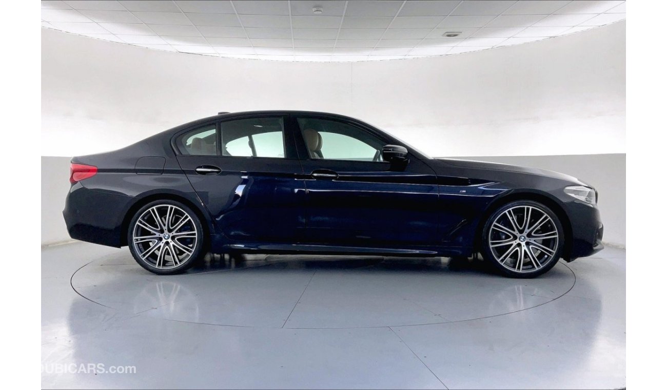 BMW 540i M Sport | 1 year free warranty | 1.99% financing rate | Flood Free