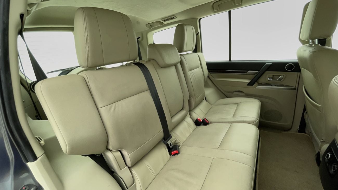 Mitsubishi Pajero GLS HIGHLINE 3.6 | Zero Down Payment | Home Test Drive