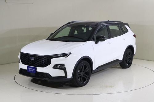 Ford Territory TITANIUM DARK EDITION /TER4325 / AL TAYER MOTORS/ AL QOUZ SHOWROOM