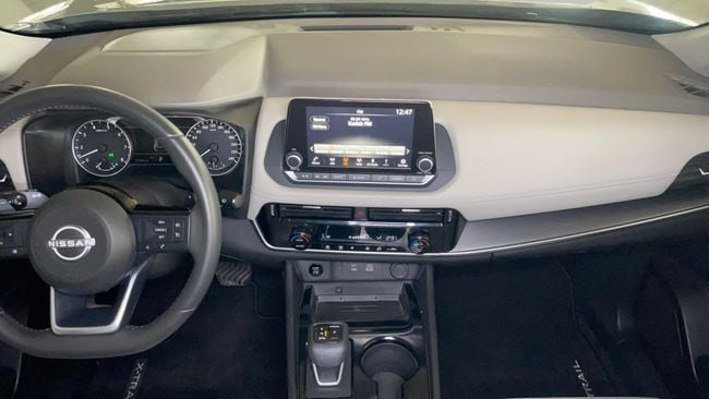 Nissan X-Trail SV, миниатюра 27