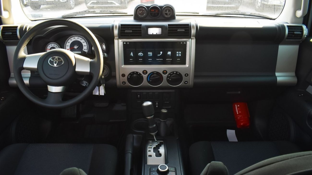 Toyota FJ Cruiser 4.0L