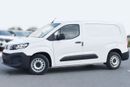بيجو بارتنر Peugeot Partner  Van 1.6L M/T, petrol- 2025