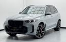 BMW X5 40i M Sport 3.0L 2024 BMW X5 xDrive40i M-Sport, BMW Service History, 2026 BMW Warranty and Service P