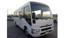 Toyota Coaster TOYOTA COASTER 4.2L  DIESEL 30 SEATS