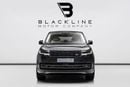 Land Rover Range Rover HSE P400 3.0L 2024 Range Rover HSE P400, 3.0 TC I6, 4WD, 400bhp, 8 Speed Auto