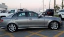 Mercedes-Benz C 300 Import number one - slot - leather - sensors - in excellent condition, you do not need any expenses