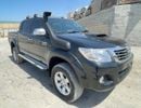 تويوتا هيلوكس DIESEL 3.0 LITER ,AUTO TRANSMISSION ,RIGHT HAND DRIVE ,2013 MODEL