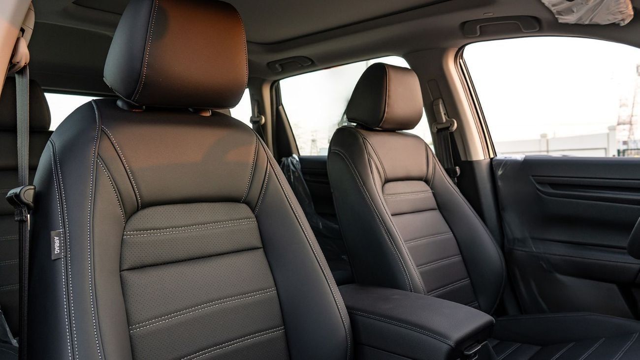 Honda CR-V 2026 | HONDA CRV GLOBAL 30-YEAR HONOR 240TURBO 2WD VITALITY 5 SEATS[ EXPORT ONLY ]