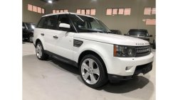 Land Rover Range Rover Sport Supercharged Range Rover Sports Supercharged 5.0L 510hp | V8 | AWD | GCC | Full option