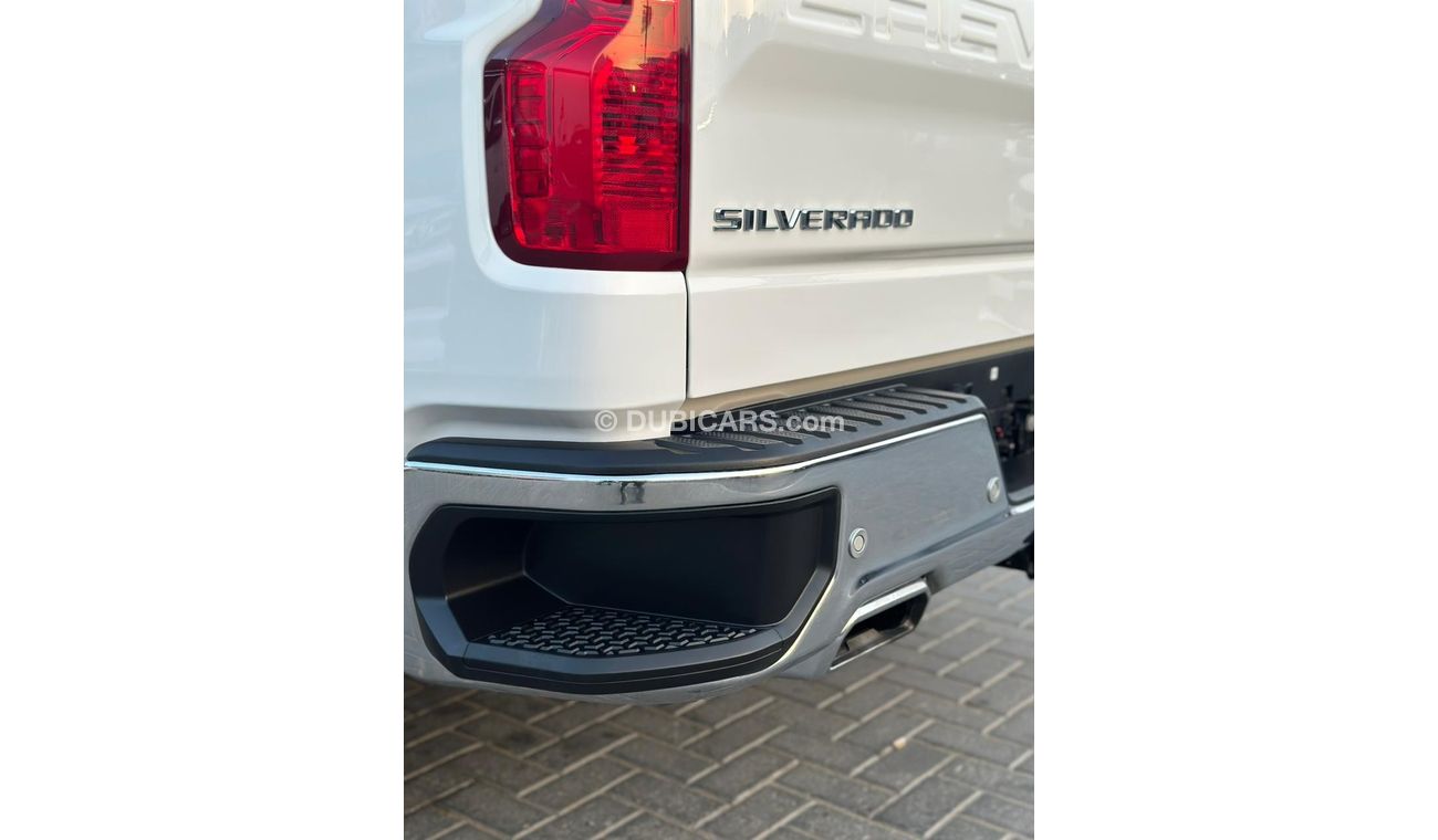 Chevrolet Silverado LT