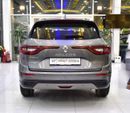 رينو كوليوس EXCELLENT DEAL for our Renault Koleos ( 2022 Model ) in Grey Color GCC Specs