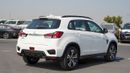 Mitsubishi ASX Brand New Mitsubishi ASX Luxury HighLine GLX 2026 Export 2.0L 2WD Petrol A\T|White/Black|ASX-LUX-HL-