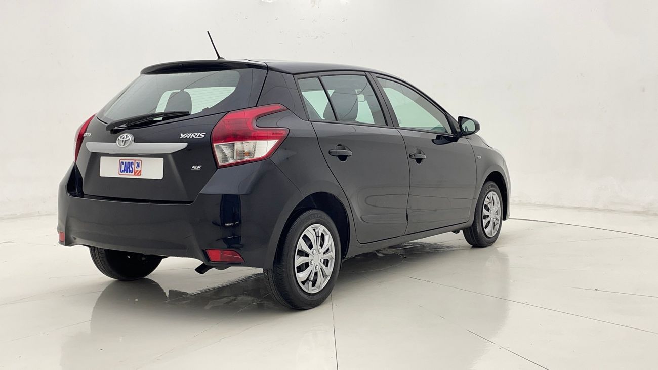 Toyota Yaris SE 1.3 | Zero Down Payment | Home Test Drive