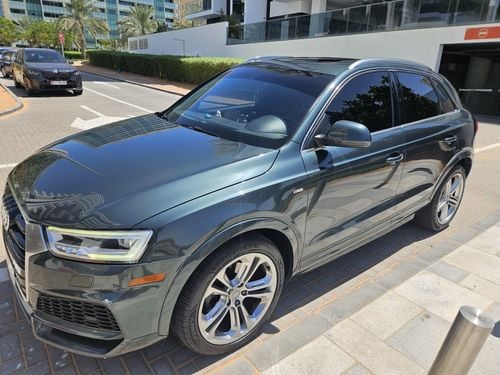 Audi Q3 40 TFSI S-LINE