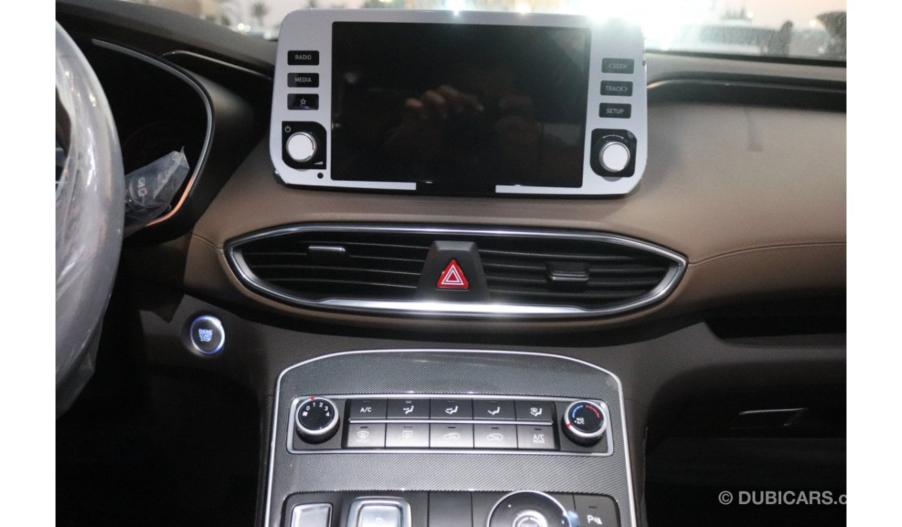 New Hyundai Santa Fe 2.5L, SUV, 7 SEATER,2 ELECTRIC SEAT, KEYLESS ...