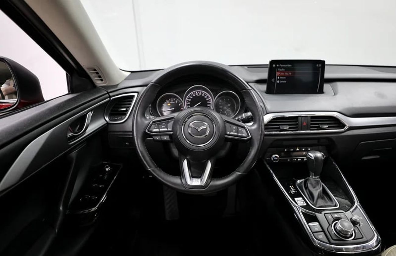 Mazda CX9 GCC | CX9 | 1,150 Montly | Free Insurance + Registration | 0% Downpayment | Ref#JM0416373