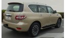 Nissan Patrol Platinum LE