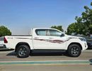 تويوتا هيلوكس PICK UP/ PATROL/ AUTOMATIC/ AUTO WINDOWS/ WIDE BODY/ FULL OPTION/  EXPORT ONLY/ LOT#41355