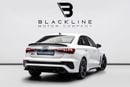 Audi RS3 Exclusive Extended Eid Offer 2024 Audi RS3, 2029 Audi Warranty + Service Contract, Low Kms, GCC