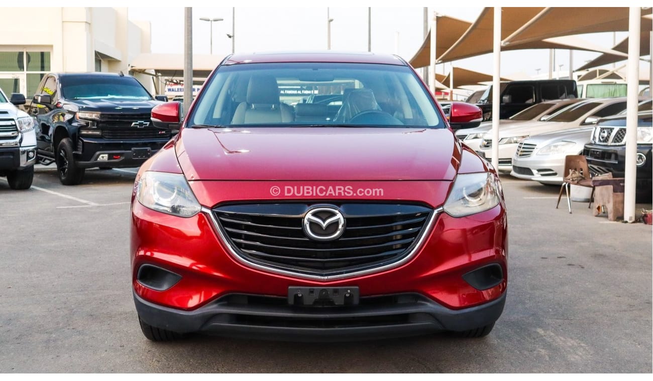 Mazda CX9
