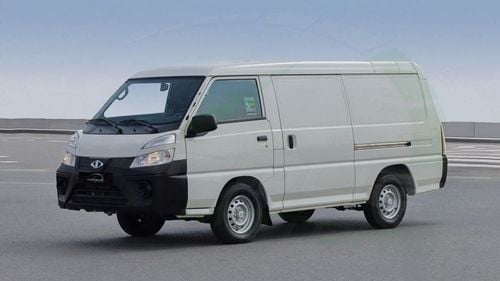 CMC D 260 ( Only For Export ) 2025 CMC D260 Panel Van 2.4L RWD GCC BRAND NEW