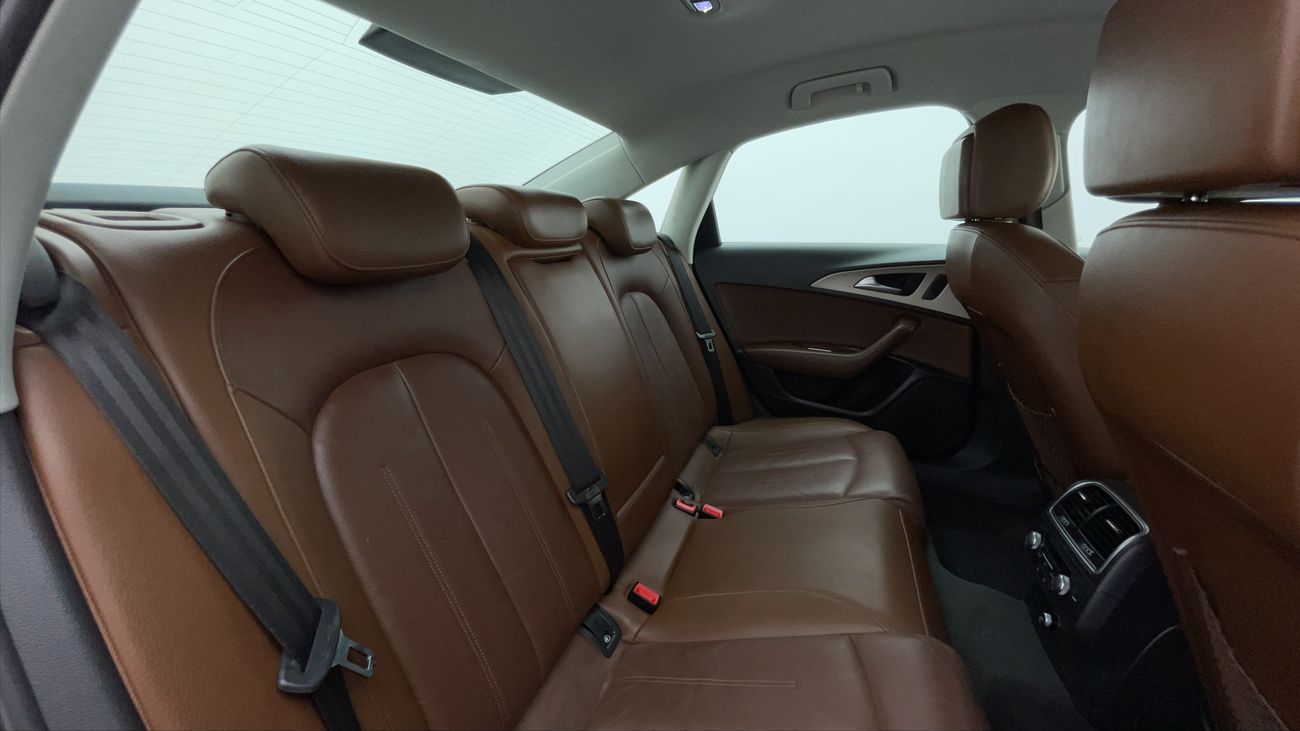 Audi A6 35 TFSI 1.8 | Under Warranty | Inspected on 150+ parameters