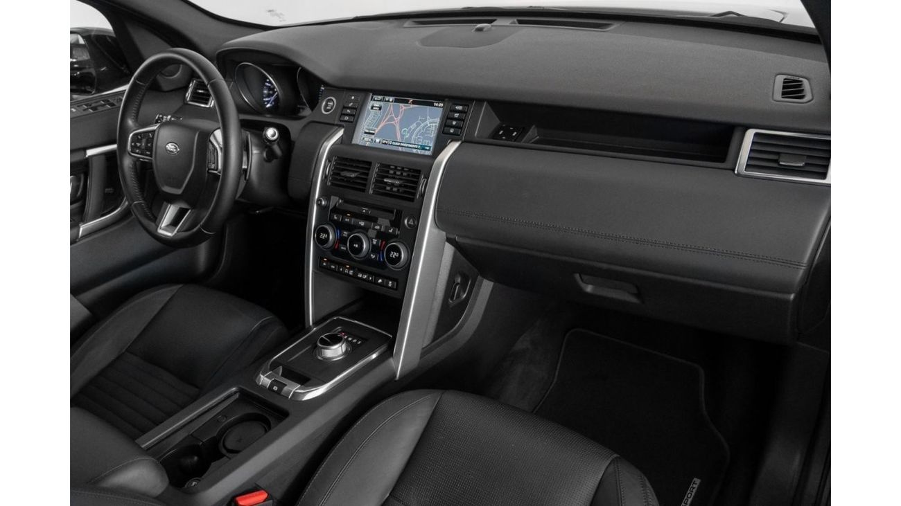 Land Rover Discovery Sport HSE Luxury
