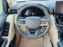 تويوتا لاند كروزر LC300 VXR 3.5L PTR 2026 FULL OPTION
