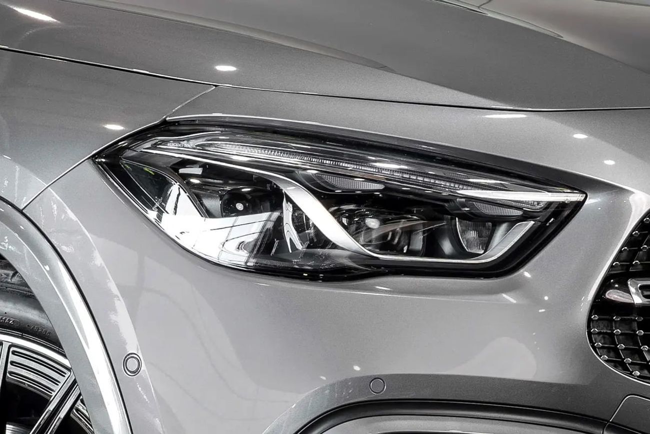 Mercedes-Benz GLA 200 Gargash Service and Warranty Package | 0% Downpayment | 2,802 P/M