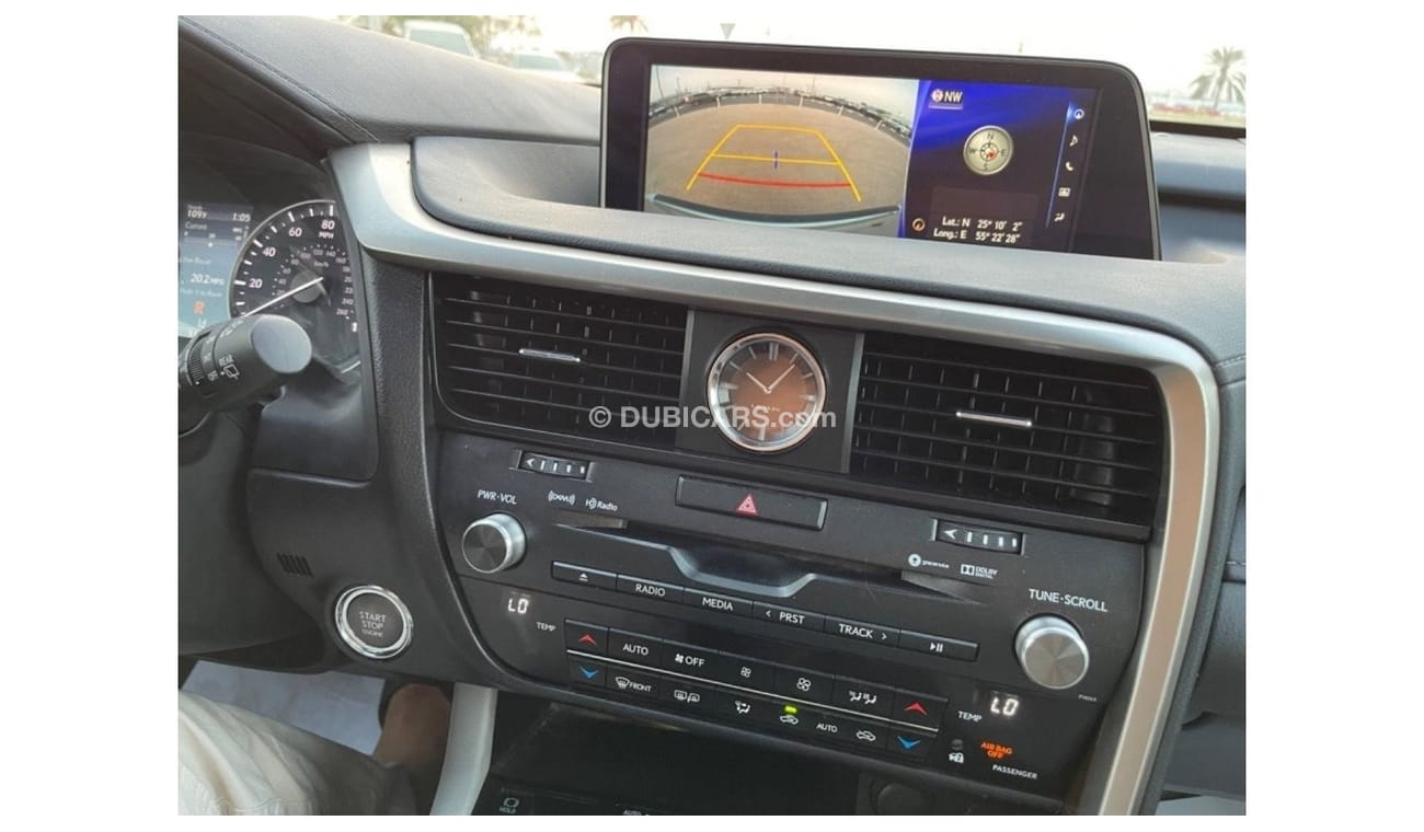 Lexus RX350 2017 LEXUS RX350 IMPORTED FROM USA