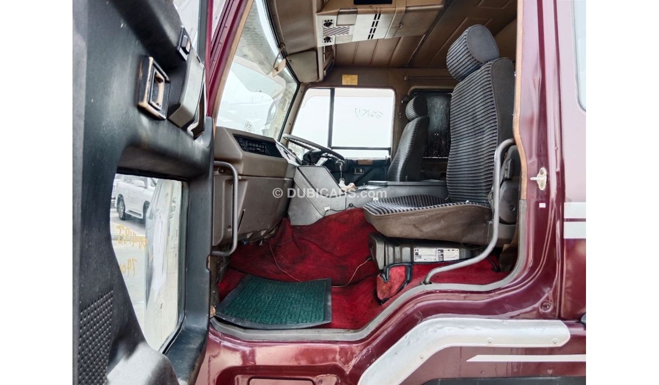 Mitsubishi Fuso Canter MITSUBISHI GREAT TRUCK RIGHT HAND DRIVE (PM1482)