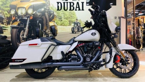 هارلي ديفيدسون CVO CVO STREETGLIDE/GCC