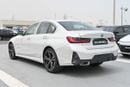 بي أم دبليو 325 BMW 325i M Sport Kit 2.0L Turbo Petrol Model 2024 Color White