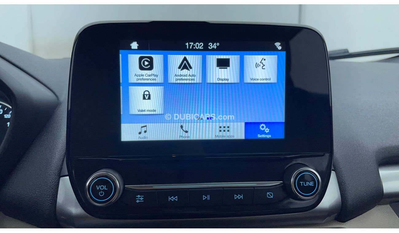 فورد ايكو سبورت TREND 1.5 | بدون دفعة مقدمة | اختبار قيادة مجاني للمنزل