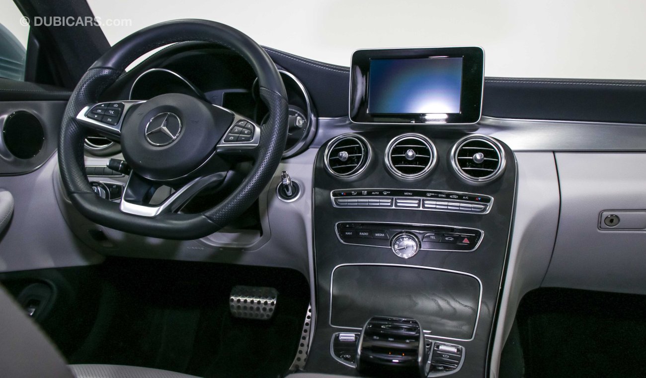 Mercedes-Benz C 200 Coupe