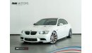 BMW M3 LCI DCT / RMA Motors Trade-In Stock 4.4