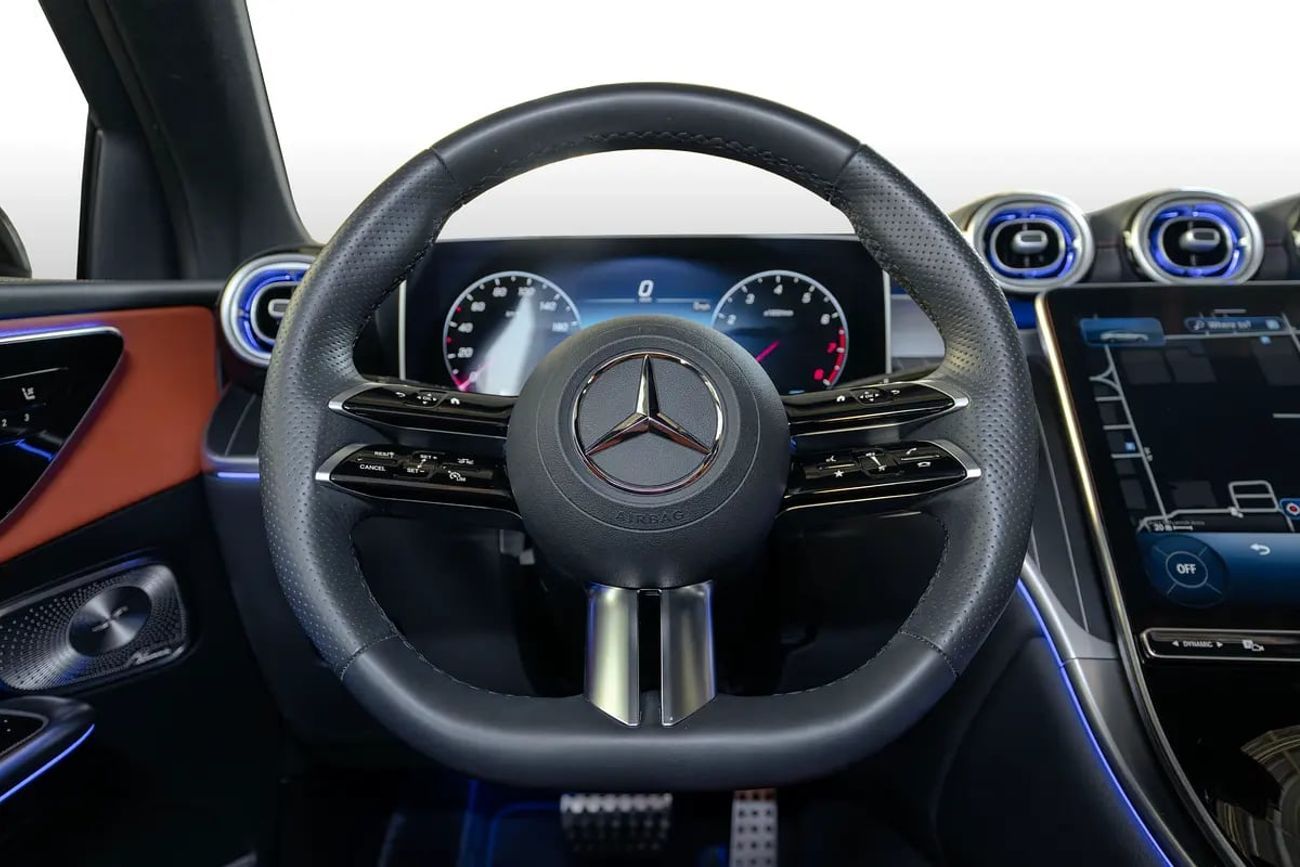 مرسيدس بنز GLC 200 4Matic