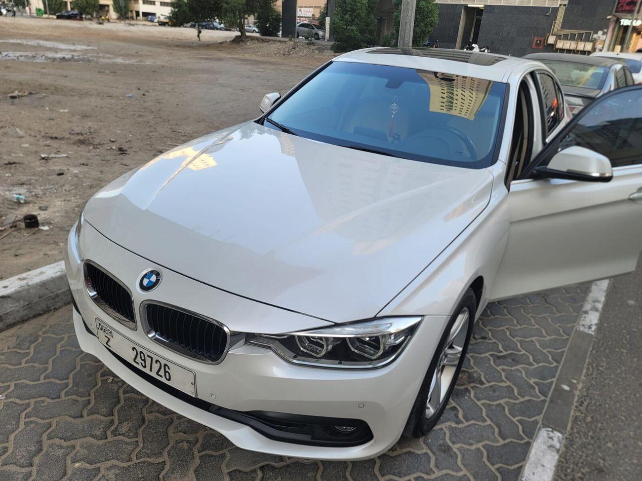 بي أم دبليو 320 Executive 2.0L