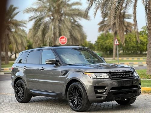 Land Rover Range Rover Sport HSE 3.0L (335 HP)