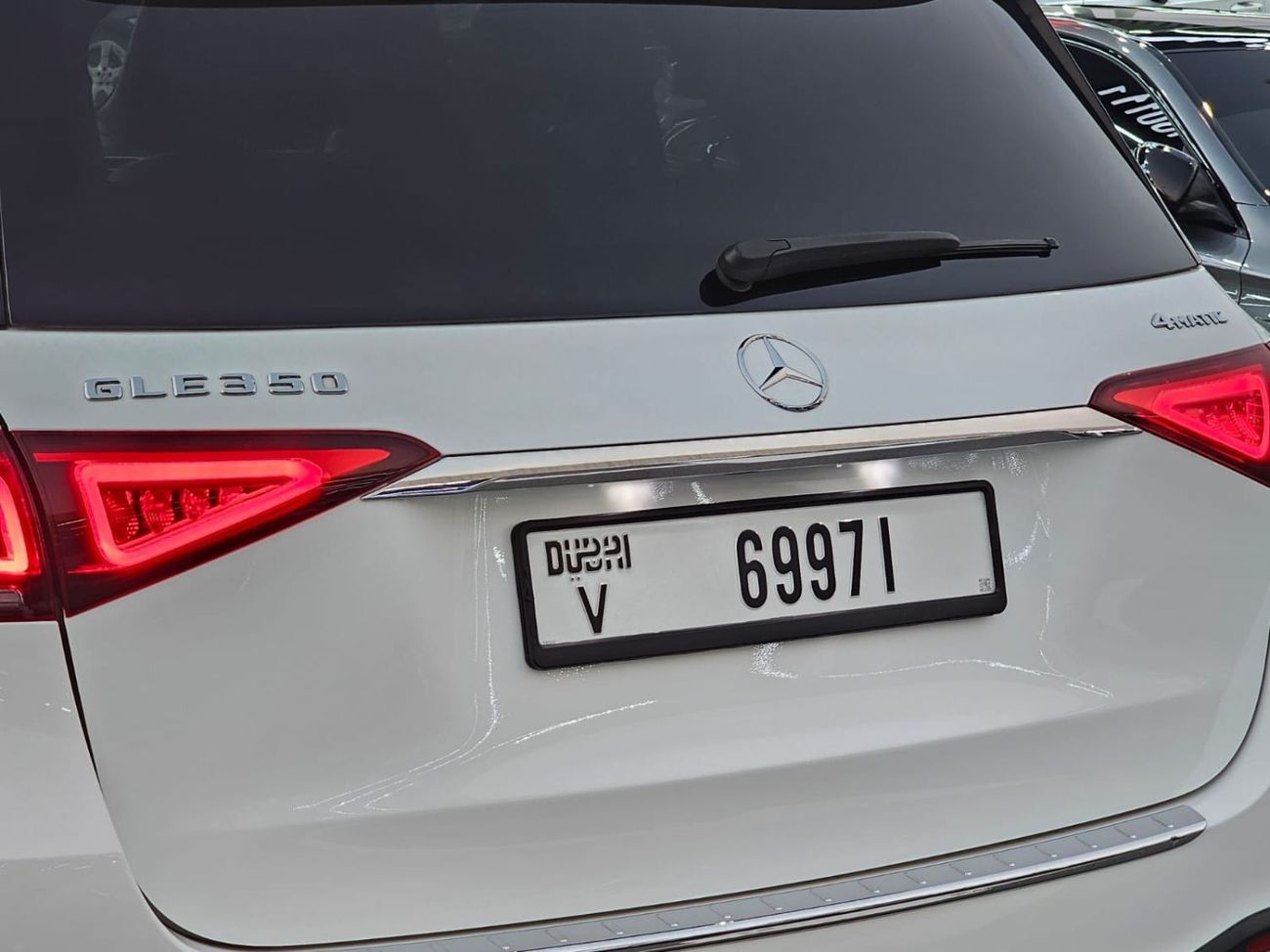 Mercedes-Benz GLE 350