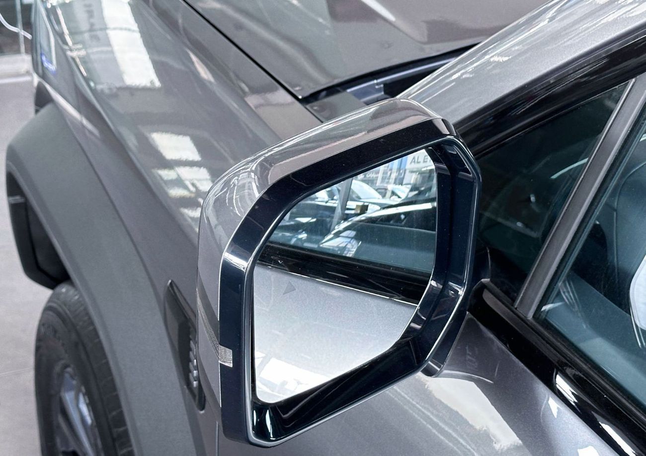 بي واي دي ليوبارد 5 Navigator _ Ready for delivery