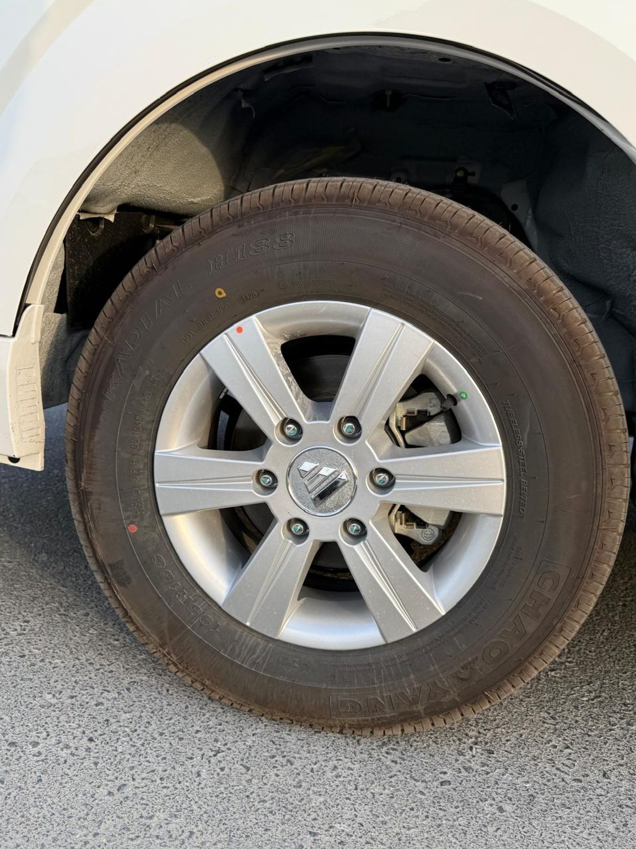 فوتون فيو Foton View 2.5L DSL 15 STR Hi Roof R5 Series Manual