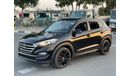 هيونداي توسون 2017 Hyundai Tucson 1600cc 4x4 Turbo - Black RV Edition - 2 keys & Full Panoramic View