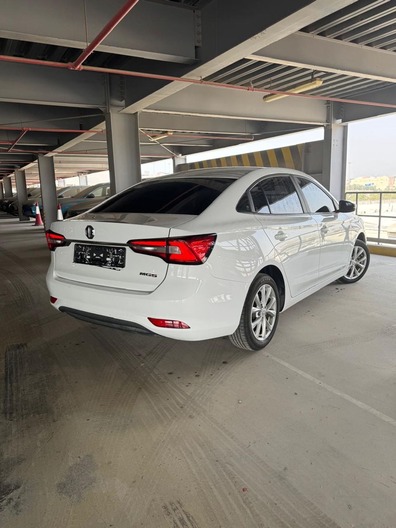 MG 5 Std 2023