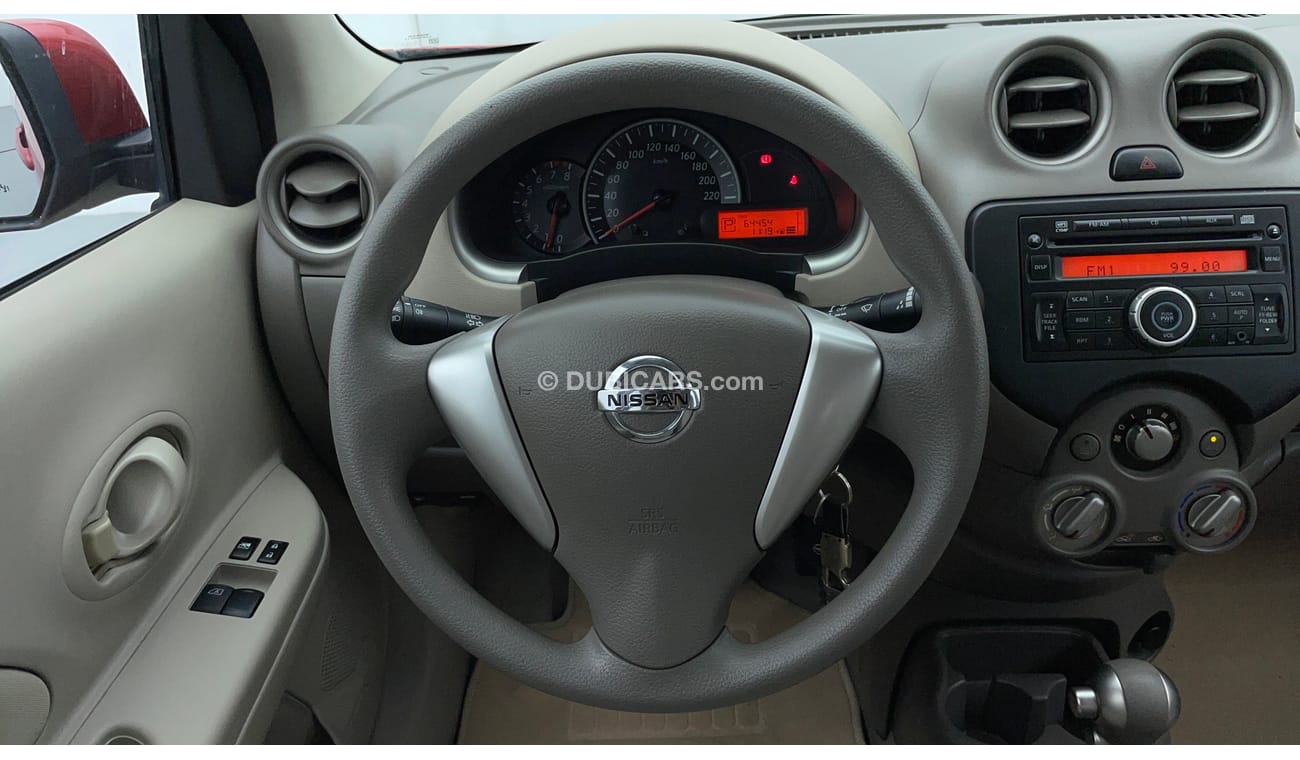 Nissan Micra S 1.5 | Under Warranty | Inspected on 150+ parameters