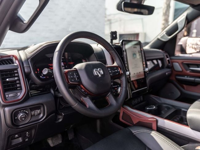 RAM 1500 REBEL CREW, миниатюра 29